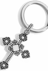 BRIGHTON Alcazar Cross Key Fob