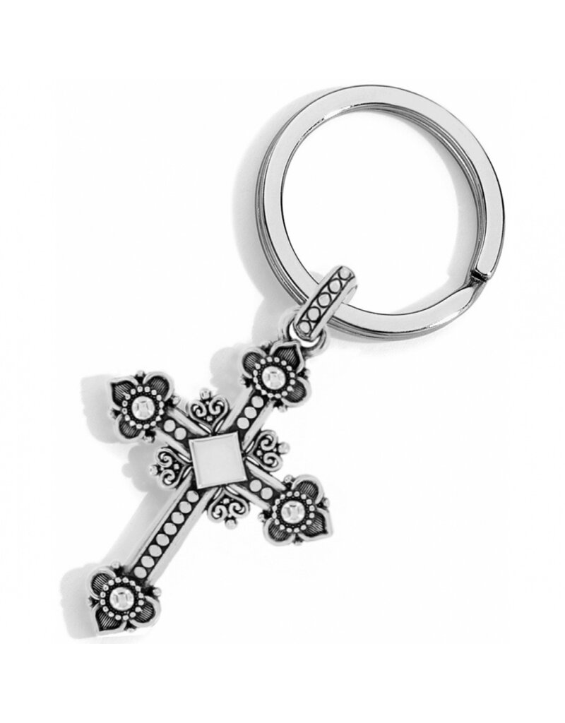 BRIGHTON Alcazar Cross Key Fob
