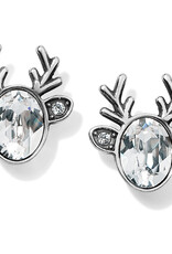 BRIGHTON Reindeer Glitz Mini Post Earrings