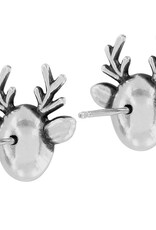 BRIGHTON Reindeer Glitz Mini Post Earrings