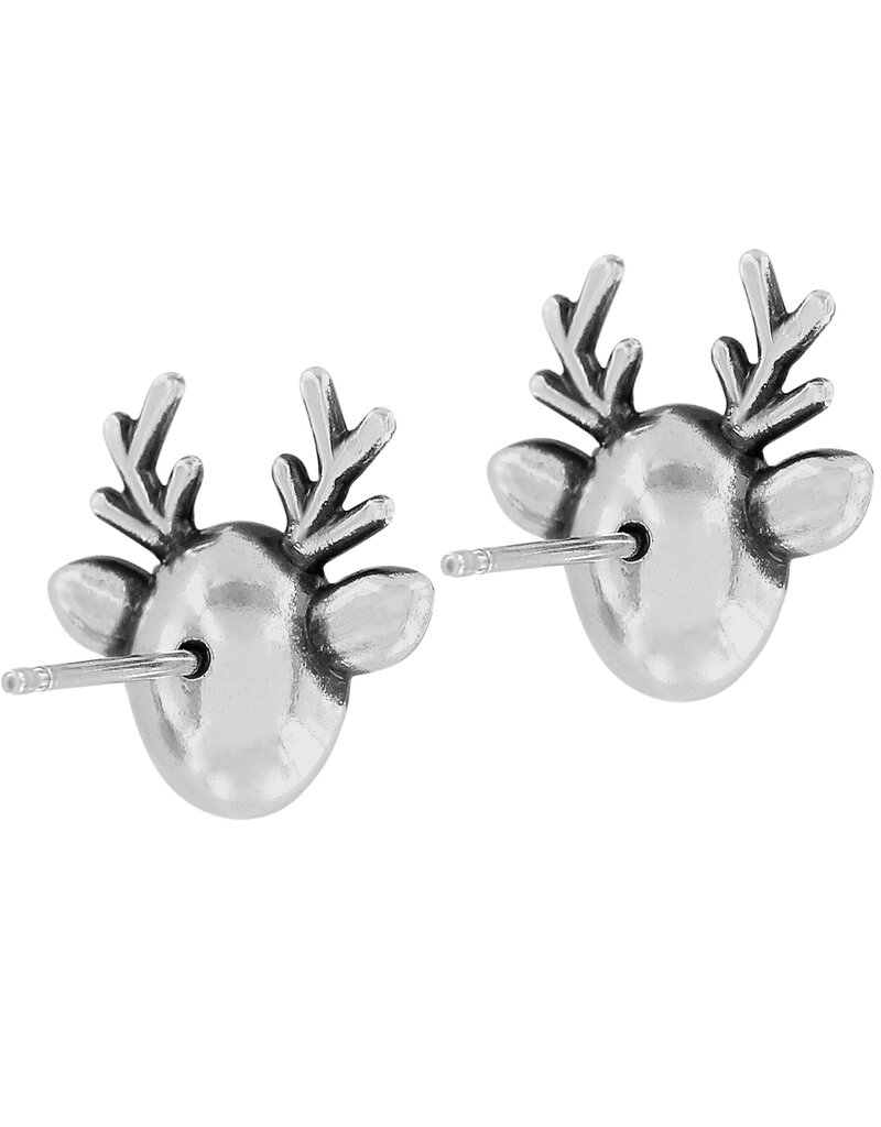 BRIGHTON Reindeer Glitz Mini Post Earrings