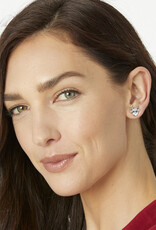 BRIGHTON Reindeer Glitz Mini Post Earrings