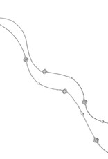 BRIGHTON Interlok Petite Long Necklace BRIGHTON Interlok Petite Long Necklace