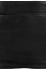 BRIGHTON Selena Super Organizer in Black & Chocolate