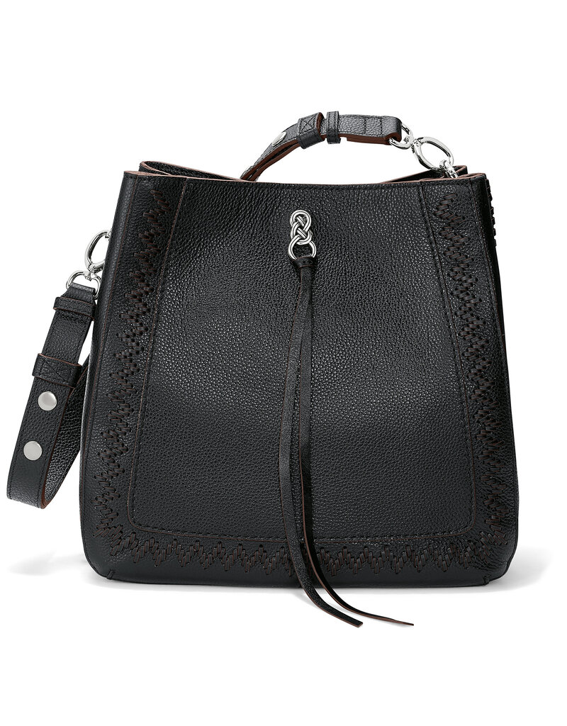 BRIGHTON Georgia Convertible Hobo
