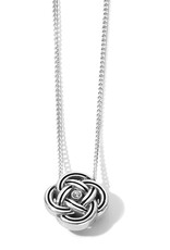 BRIGHTON Interlok Mini Necklace