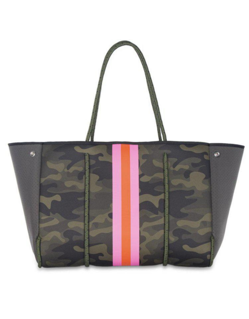 HAUTE SHORE Greyson Tote in Showoff