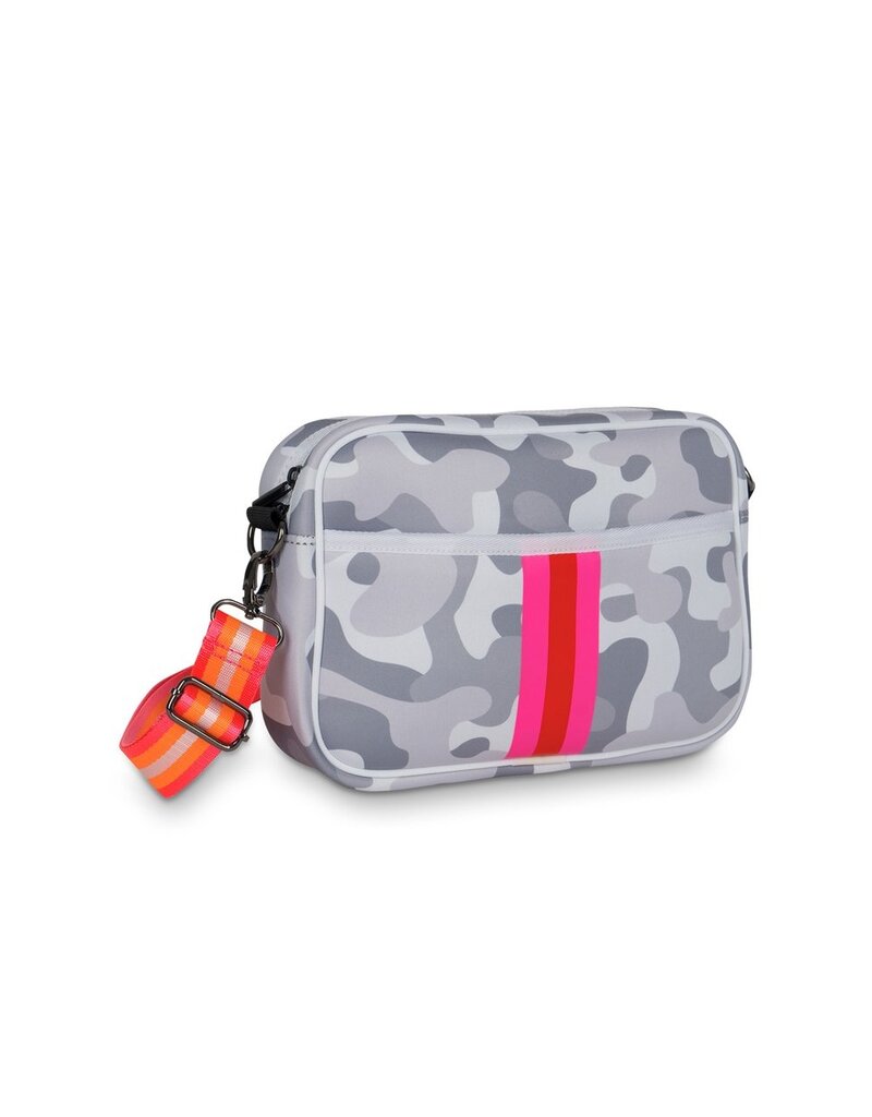 HAUTE SHORE Drew Crossbody Bag in Rise