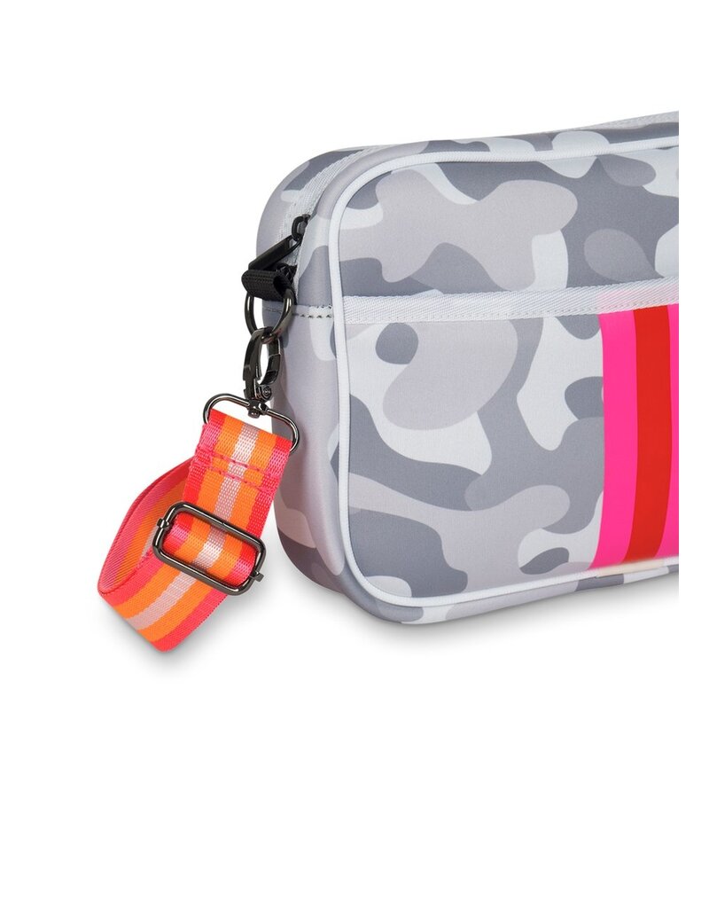 HAUTE SHORE Drew Crossbody Bag in Rise