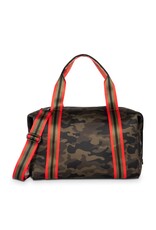 HAUTE SHORE Morgan Weekender in Soho