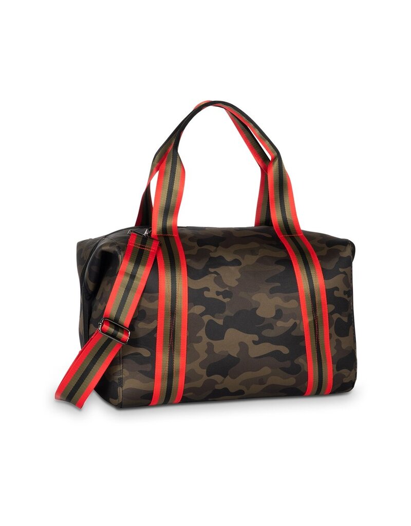 HAUTE SHORE Morgan Weekender in Soho