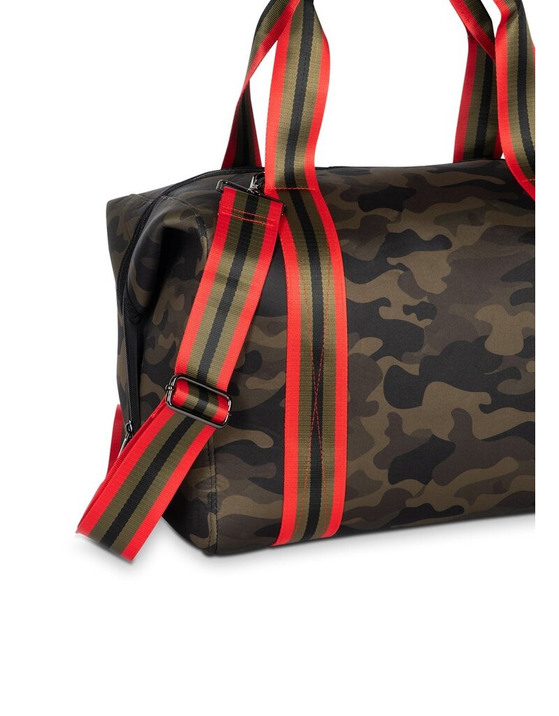 HAUTE SHORE Morgan Weekender in Soho