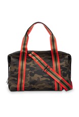 HAUTE SHORE Morgan Weekender in Soho