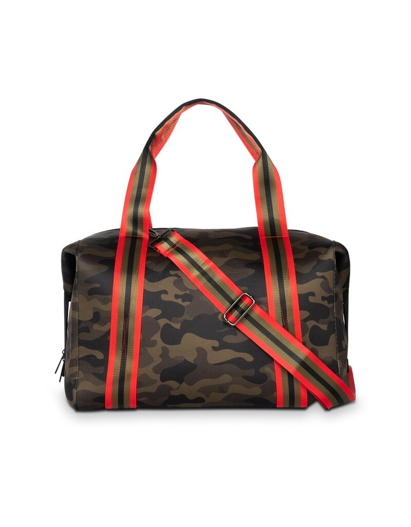 HAUTE SHORE Morgan Weekender in Soho