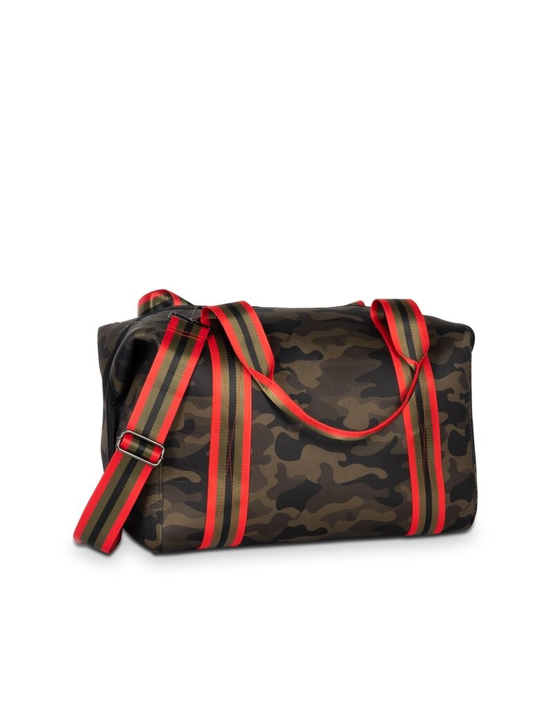 HAUTE SHORE Morgan Weekender in Soho