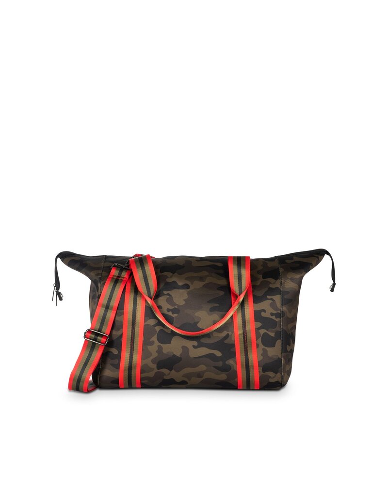 HAUTE SHORE Morgan Weekender in Soho