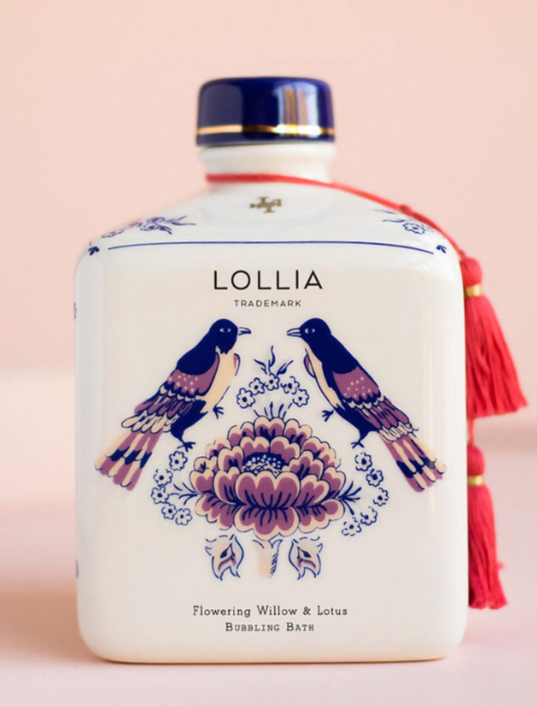 LOLLIA Bubble Bath in Imagine