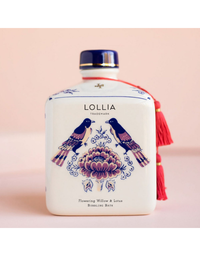 LOLLIA Bubble Bath in Imagine