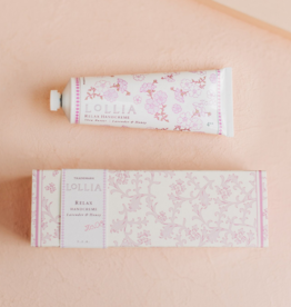 LOLLIA Shea Butter Handcreme in Relax