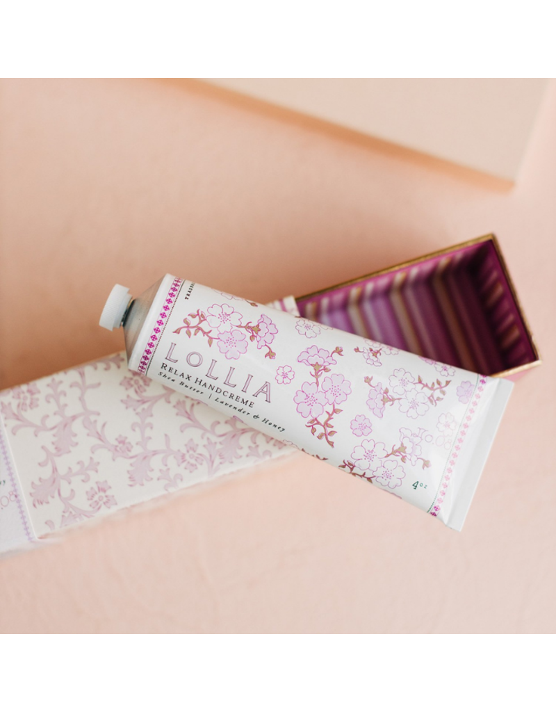 LOLLIA Shea Butter Handcreme in Relax