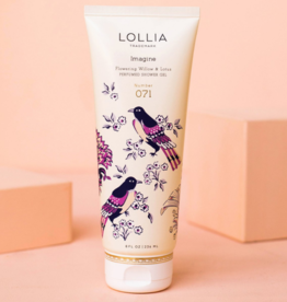 LOLLIA Shower Gel in Imagine