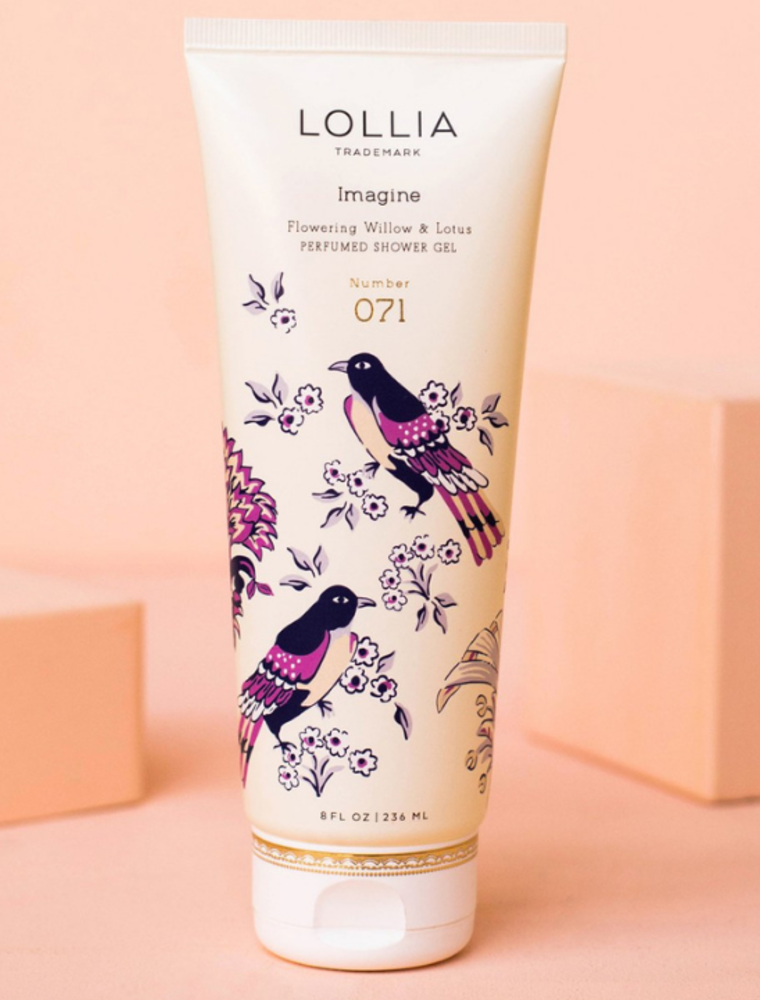 LOLLIA Shower Gel in Imagine