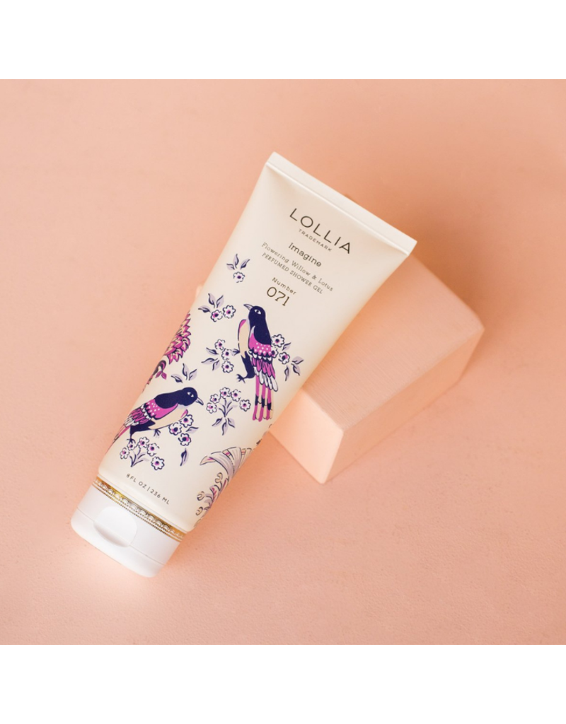 LOLLIA Shower Gel in Imagine