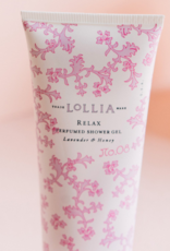 LOLLIA Shower Gel in Relax