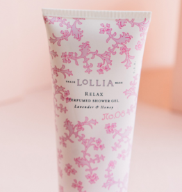 LOLLIA Shower Gel in Relax