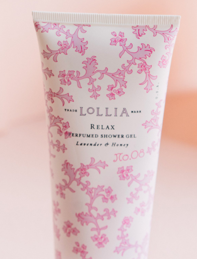 LOLLIA Shower Gel in Relax