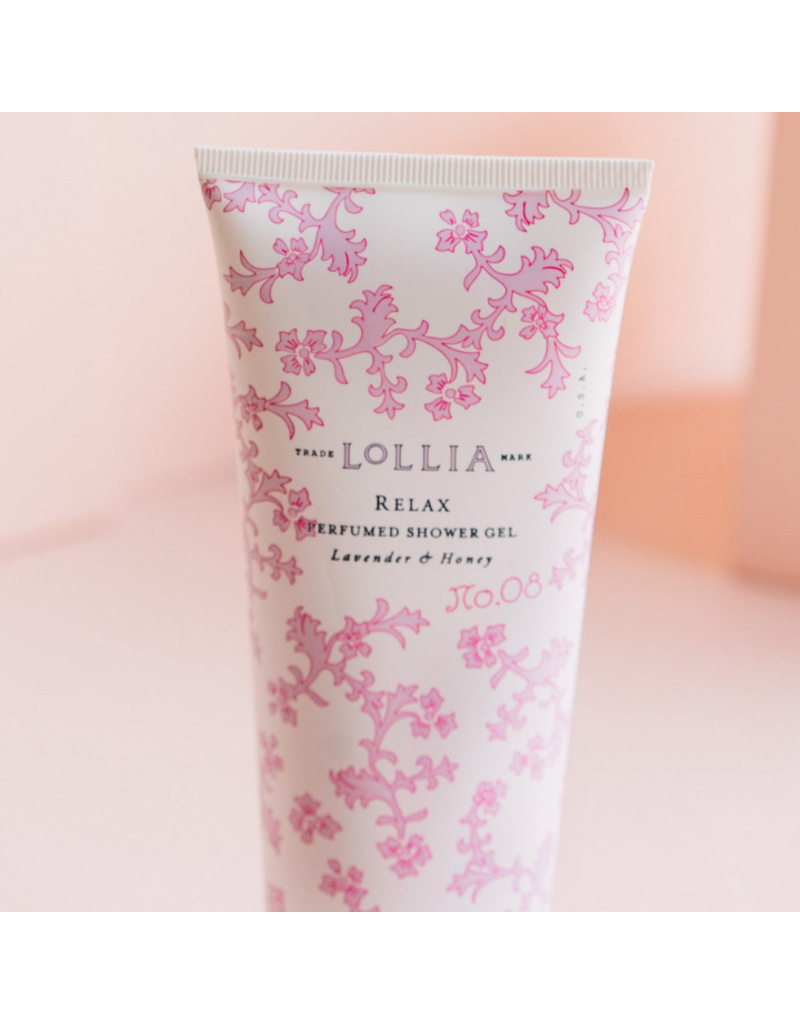 LOLLIA Shower Gel in Relax