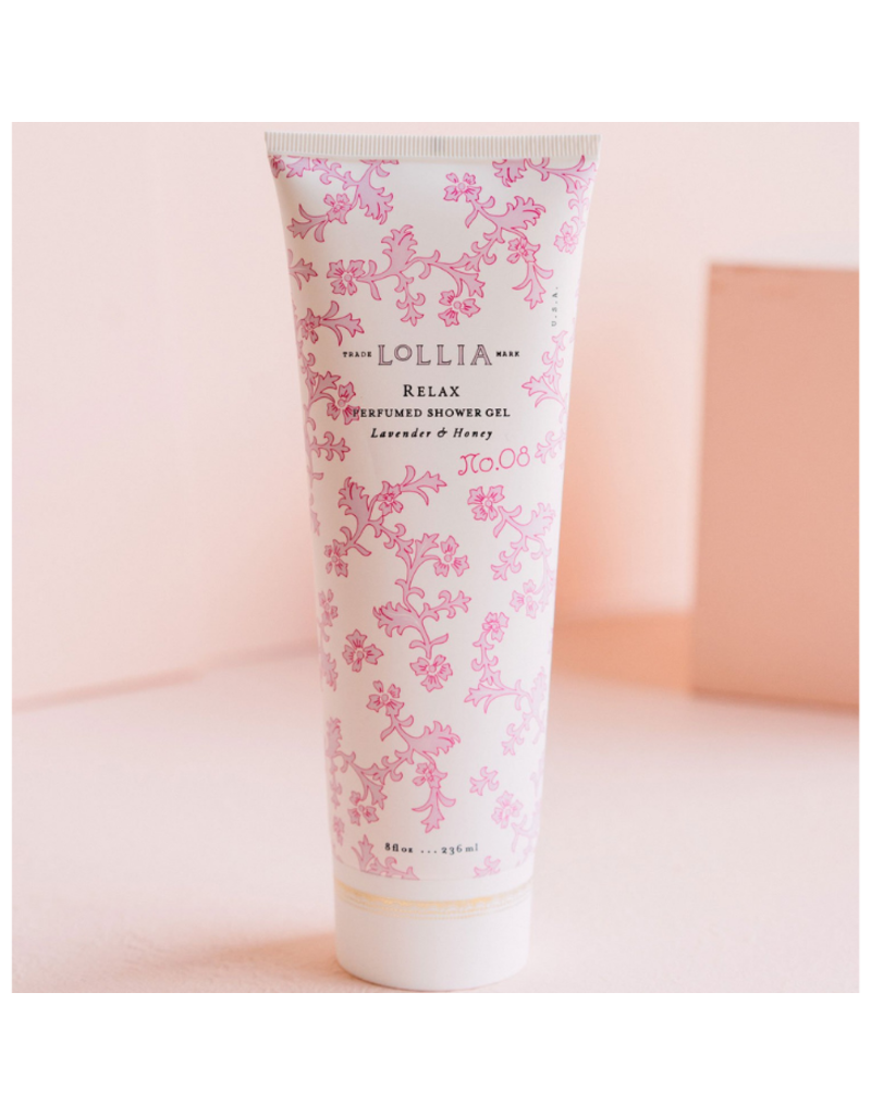 LOLLIA Shower Gel in Relax