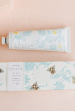 LOLLIA Shea Butter Handcreme in Wish