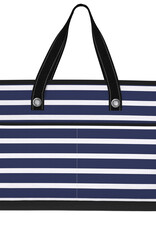 SCOUT The BJ Pocket Tote Bag in Nantucket Navy SCOUT The BJ Pocket Tote Bag in Nantucket Navy