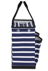 SCOUT The BJ Pocket Tote Bag in Nantucket Navy SCOUT The BJ Pocket Tote Bag in Nantucket Navy