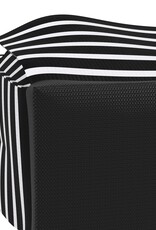 SCOUT The BJ Pocket Tote Bag in Fleetwood Black SCOUT The BJ Pocket Tote Bag in Fleetwood Black