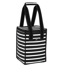 SCOUT Pleasure Chest Soft Cooler in Fleetwood Black