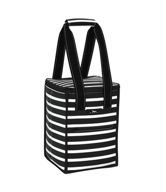 SCOUT Pleasure Chest Soft Cooler in Fleetwood Black