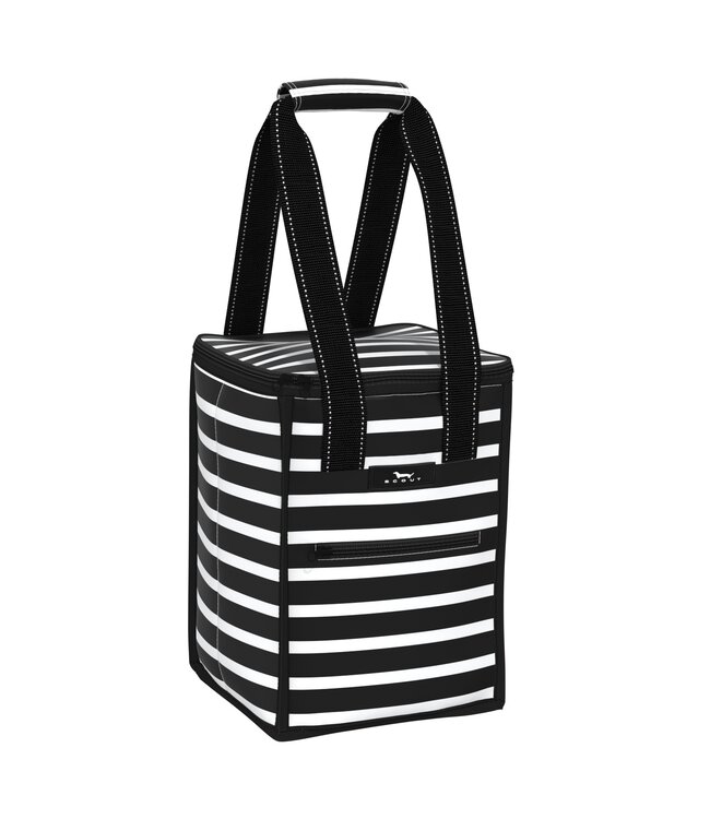 Pleasure Chest Soft Cooler in Fleetwood Black
