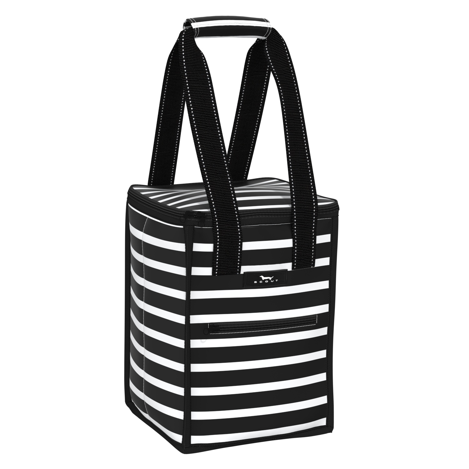 Scout Pleasure Chest Soft Cooler in Fleetwood Black - Her Hide Out