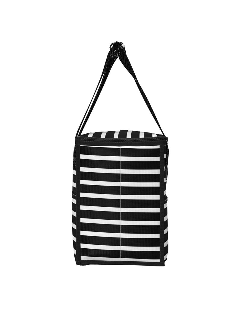 SCOUT Pleasure Chest Soft Cooler in Fleetwood Black