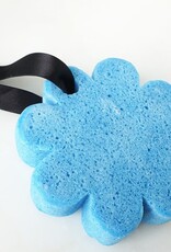 SPONGELLE Freesia Pear Wildflower Bath Sponge