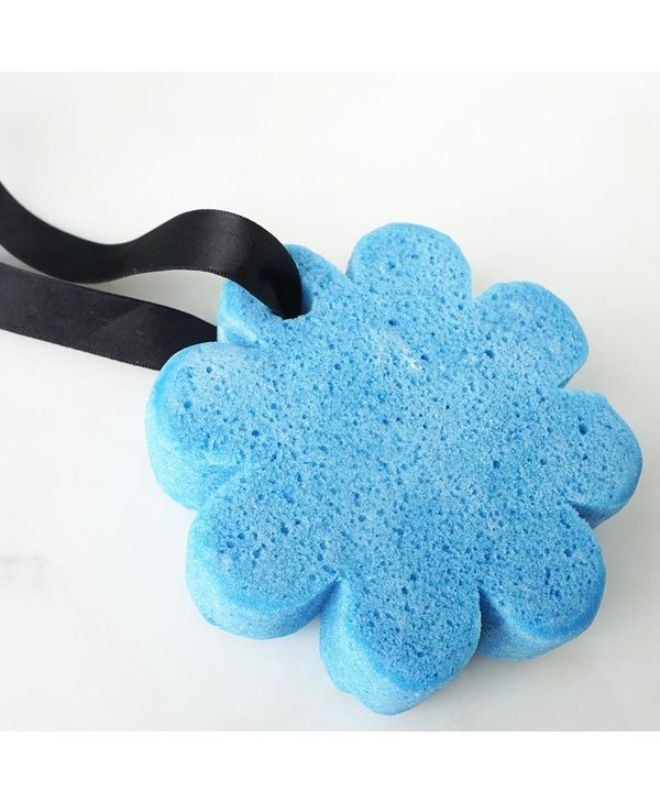 Freesia Pear Wildflower Bath Sponge