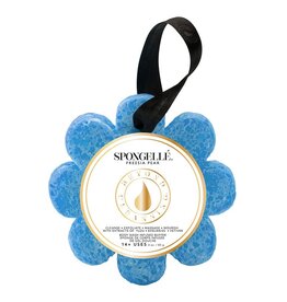 SPONGELLE Freesia Pear Wildflower Bath Sponge