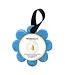 SPONGELLE Freesia Pear Wildflower Bath Sponge