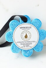 SPONGELLE Freesia Pear Wildflower Bath Sponge