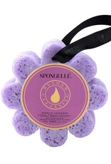 SPONGELLE French Lavender Wildflower Bath Sponge