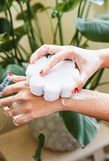 SPONGELLE French Lavender Wildflower Bath Sponge