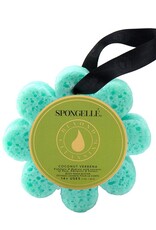 SPONGELLE Coconut Verbena Wildflower Bath Sponge SPONGELLE Coconut Verbena Wildflower Bath Sponge