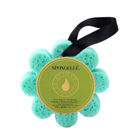 SPONGELLE Coconut Verbena Wildflower Bath Sponge